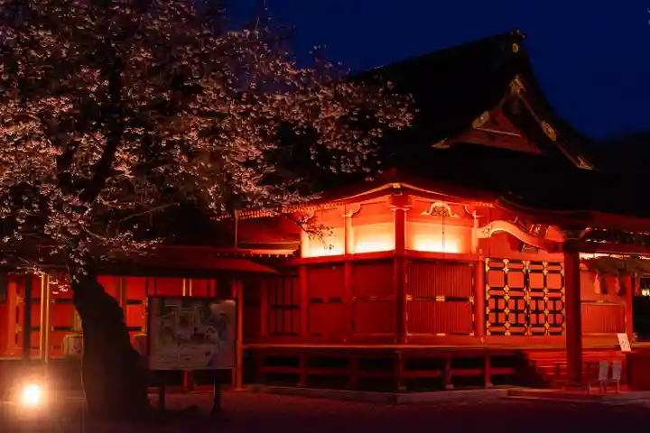 富士山本宮浅間大社(静岡県)