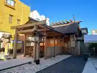 【閉業】小石川大神宮(東京都)