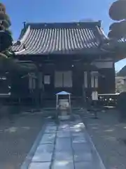 延命院の本殿