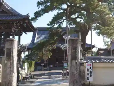 大慶寺の本殿・本堂