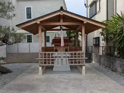 神籬神社(大阪府)