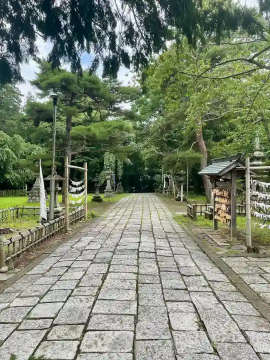 青葉神社(宮城県)