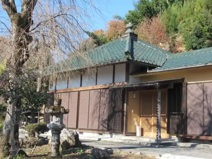 慶徳寺の本殿・本堂