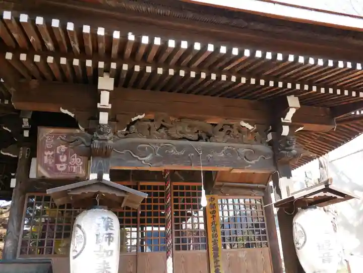 照光寺のその他建物