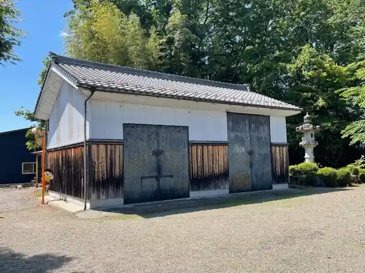 天明神社(滋賀県)