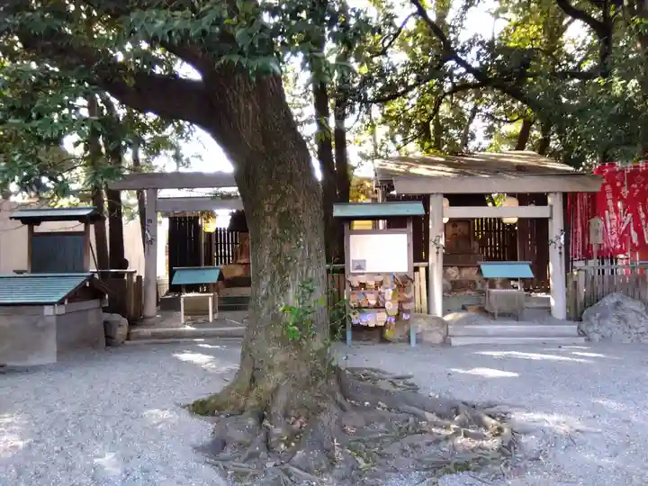 桑名宗社(春日神社)(三重県)