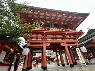 生田神社(兵庫県)