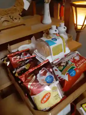 伏木香取神社のその他建物