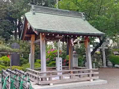 亀ケ池八幡宮のその他建物