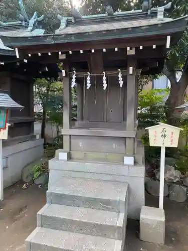 千葉神社(千葉県)
