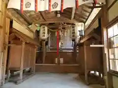 健速神社(滋賀県)