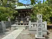 日枝神社(静岡県)