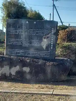阿見町三区金比羅神社(茨城県)