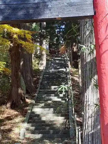 白山皇大神宮の建物その他