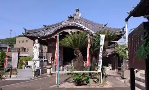 吉祥寺の本殿・本堂