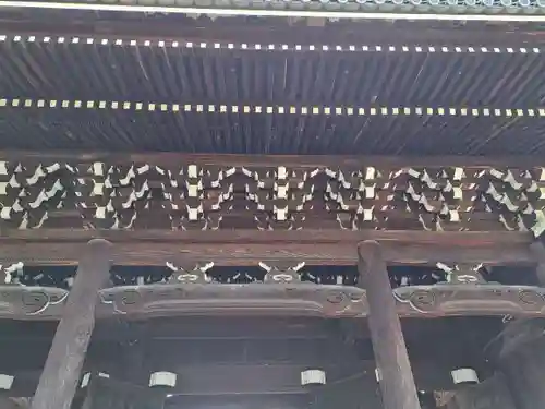 くろ谷 金戒光明寺の山門・神門