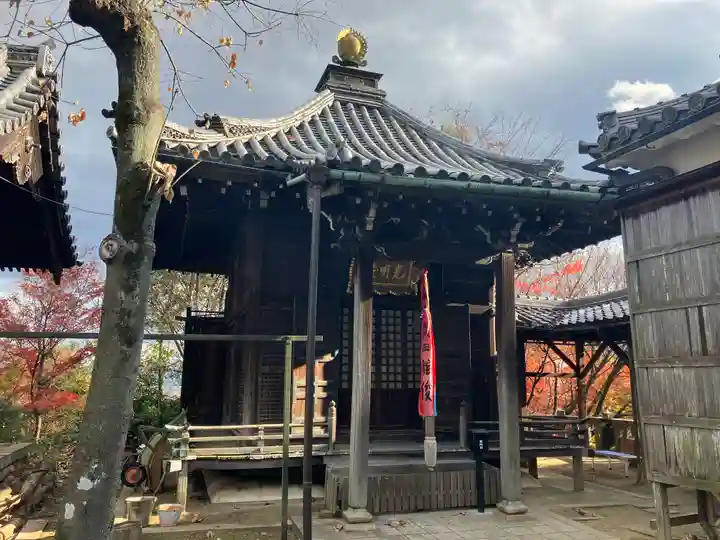 観音寺(山崎聖天)のその他建物