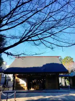 新井天神北野神社(東京都)
