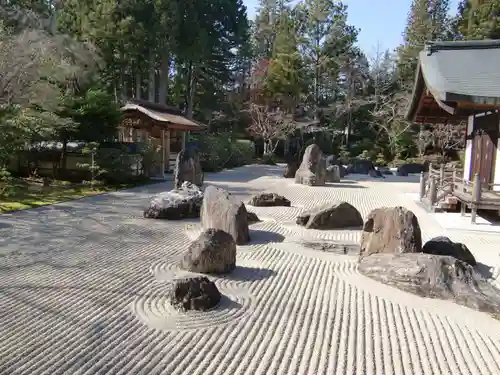 高野山金剛峯寺(和歌山県)