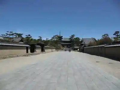 法隆寺(奈良県)