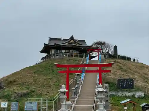 蕪嶋神社(青森県)