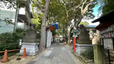田無神社(東京都)