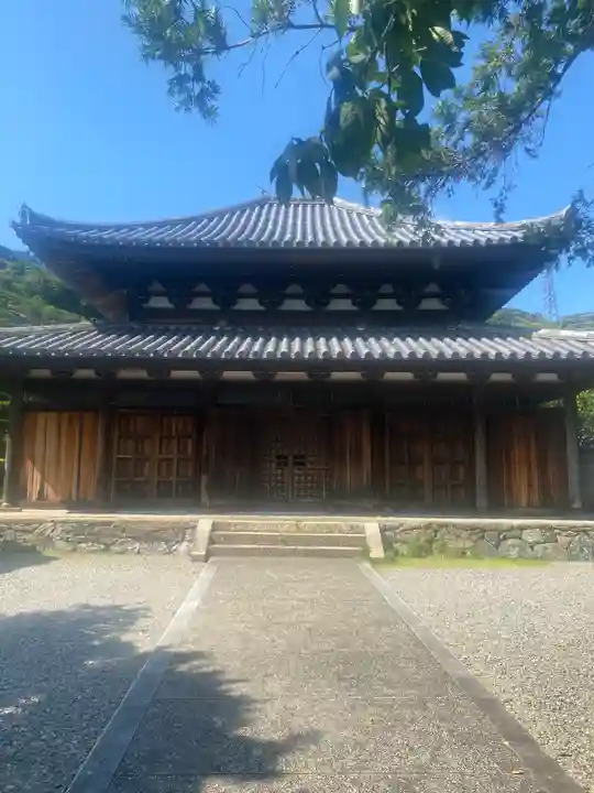 善福院釈迦堂(和歌山県)