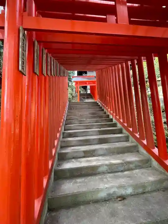 高津柿本神社(島根県)