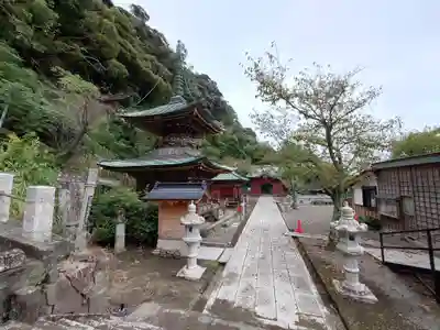 那古寺(千葉県)