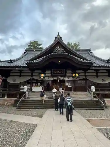 尾山神社(石川県)