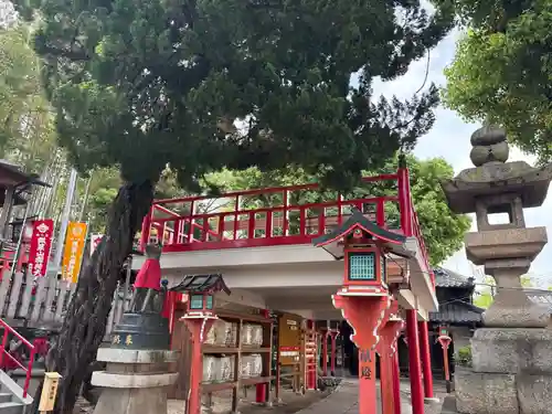 瓢箪山稲荷神社(大阪府)