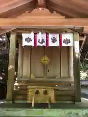 丹生川上神社（中社）(奈良県)