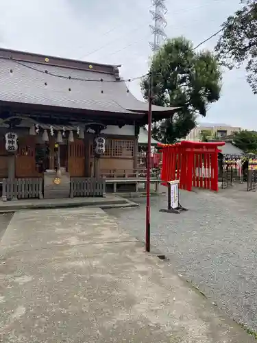 相模原氷川神社の建物その他