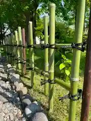 伊達神社の建物その他