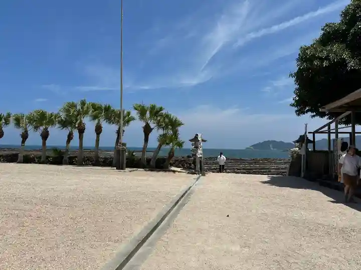 青島神社(青島神宮)(宮崎県)
