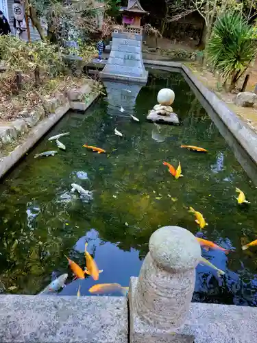 石鎚神社 口之宮 本社(愛媛県)