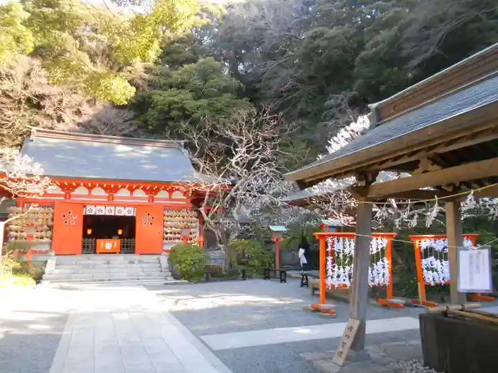 荏柄天神社のその他建物