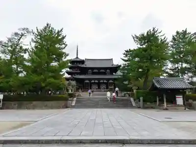 法隆寺のその他建物