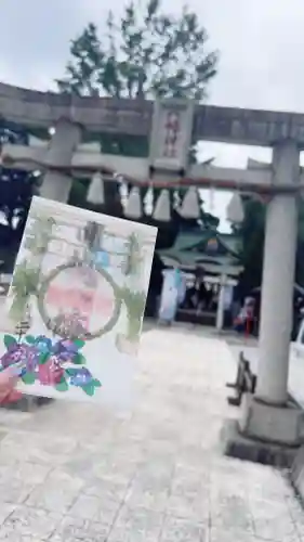 川越八幡宮(埼玉県)