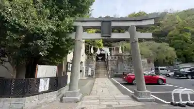 根岸八幡神社(神奈川県)