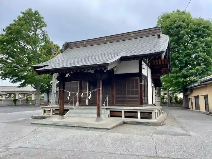 伊佐須美神社(群馬県)