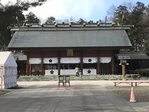 櫻木神社の建物その他