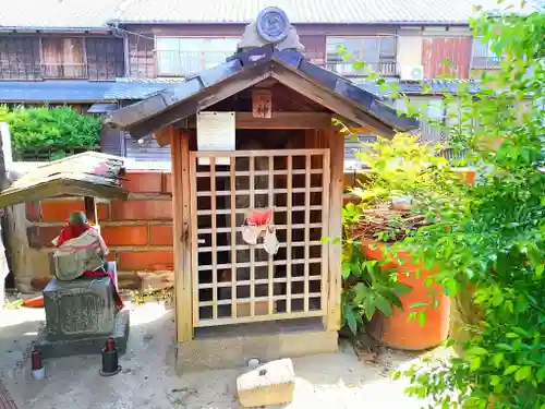 宝全寺の末社・摂社