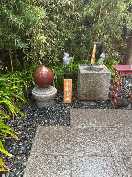 蛇窪神社(東京都)
