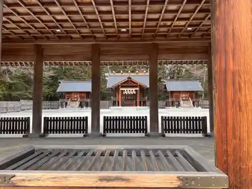 身曾岐神社(山梨県)