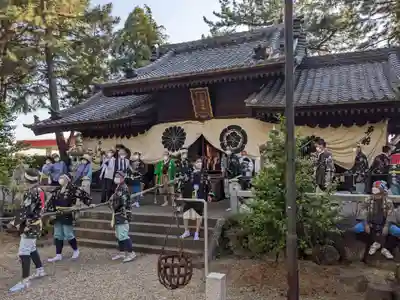 尾張三社(愛知県)