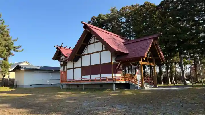 神山稲荷神社(北海道)