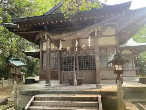 福岡八幡神社(愛媛県)