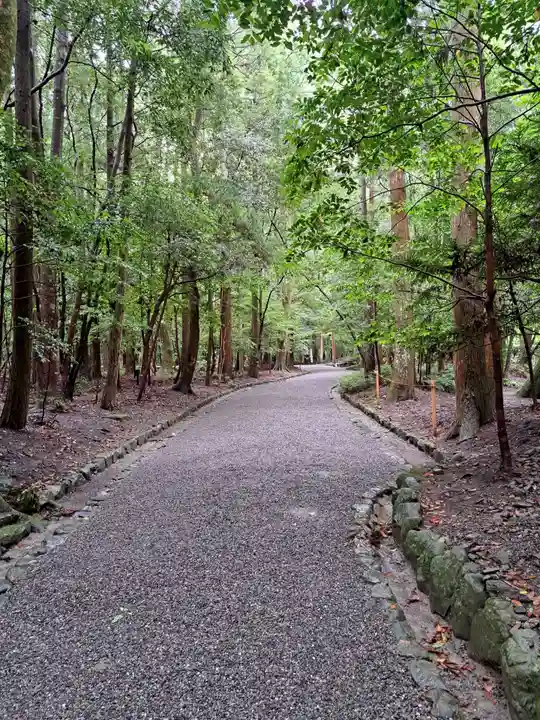伊勢神宮内宮(皇大神宮)(三重県)