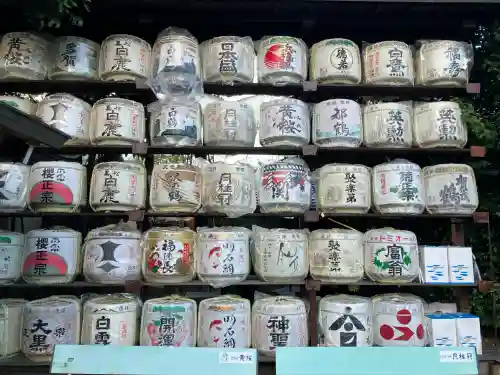 梅宮大社(京都府)